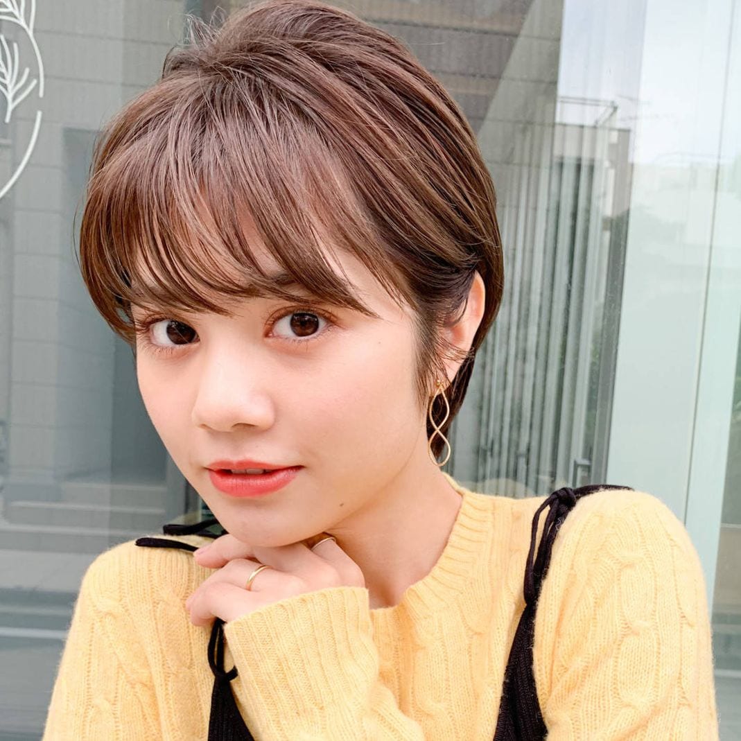 ワンランク上のおしゃれ髪に ショートに似合う 21春の注目ヘアカラー きれいのニュース Beauty News Tokyo ワンランク上のおしゃれ髪に ショートに似合う 21春の注目ヘアカラー きれいのニュース Beauty News Tokyo