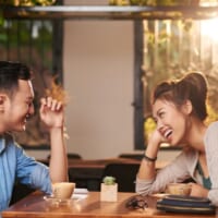 男性が本命女性に見せる好意サイン
