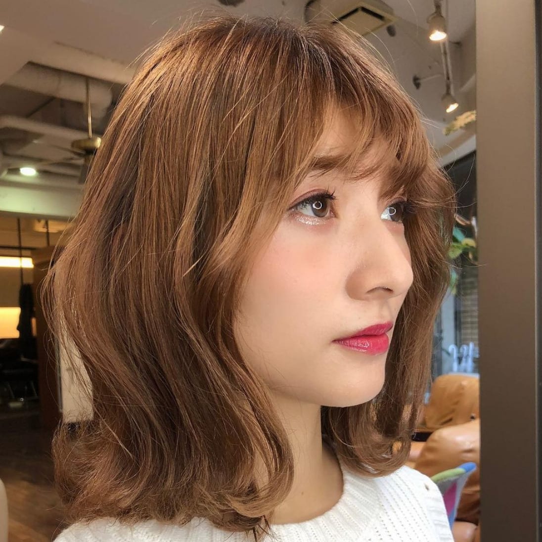 ストレートアイロンだけでok 韓国風ヘアアレンジ で旬顔アップデート きれいのニュース Beauty News Tokyo