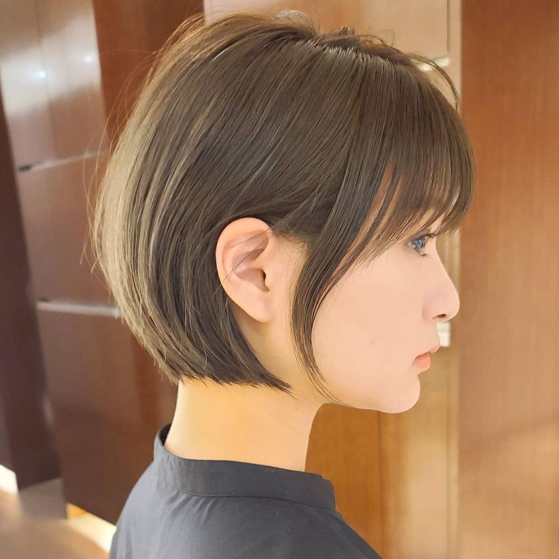 おしゃれ度もモテ度もup ショートヘア ショートボブ 最旬似合わせルール きれいのニュース Beauty News Tokyo