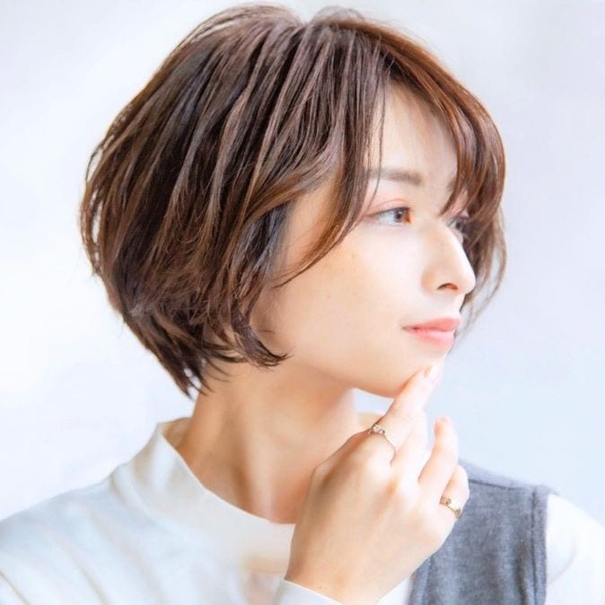 最旬のモテ髪に簡単アプデ ショートヘア ショートボブ イメチェンのコツ きれいのニュース Beauty News Tokyo