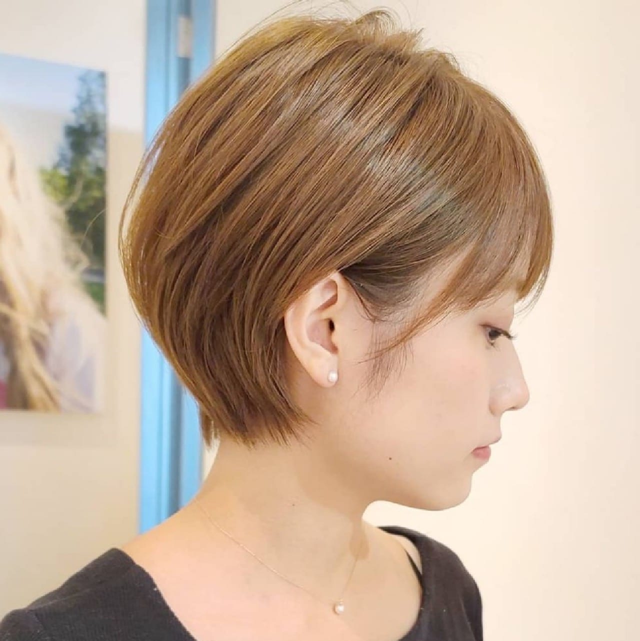 おしゃれで似合わせ簡単 モテる大人のショートヘア を作るキーワード３つ きれいのニュース Beauty News Tokyo