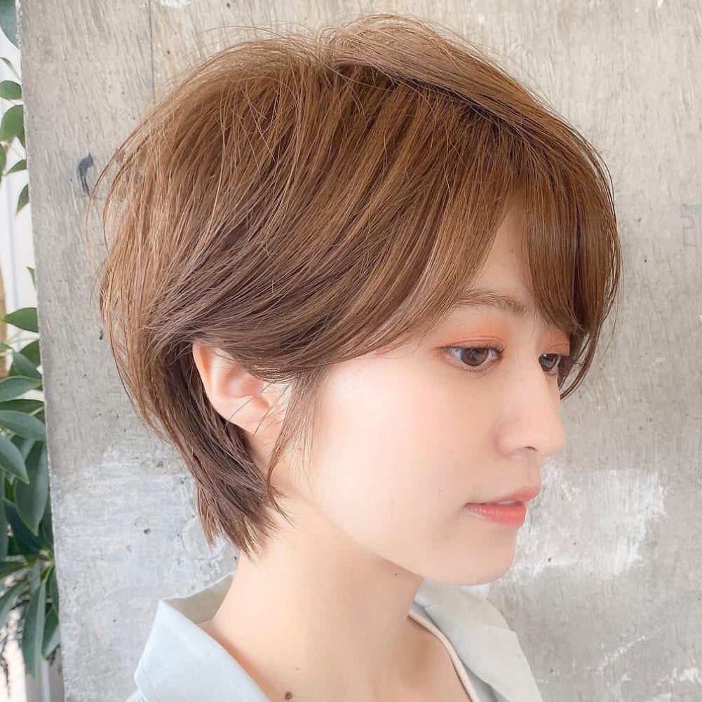 最旬のモテ髪に ショートヘア ショートボブ 簡単イメチェンのコツ きれいのニュース Beauty News Tokyo