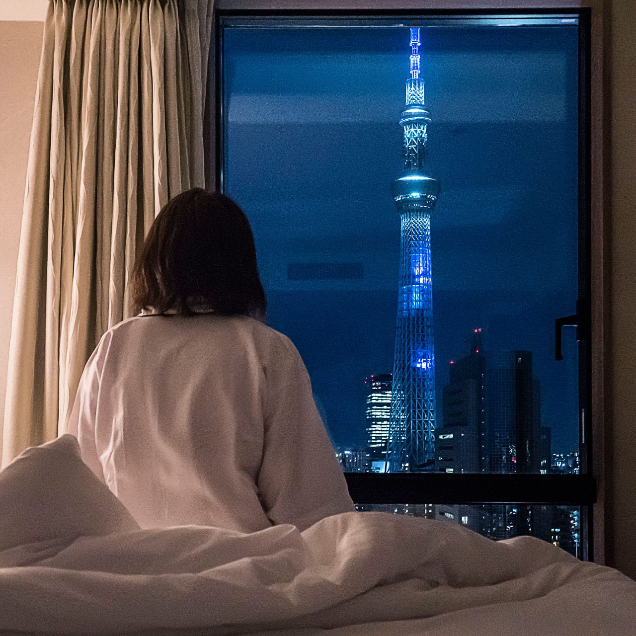窓から見える東京スカイツリーと浅草寺が素敵 浅草東武ホテル で東京景を満喫 きれいのニュース Beauty News Tokyo