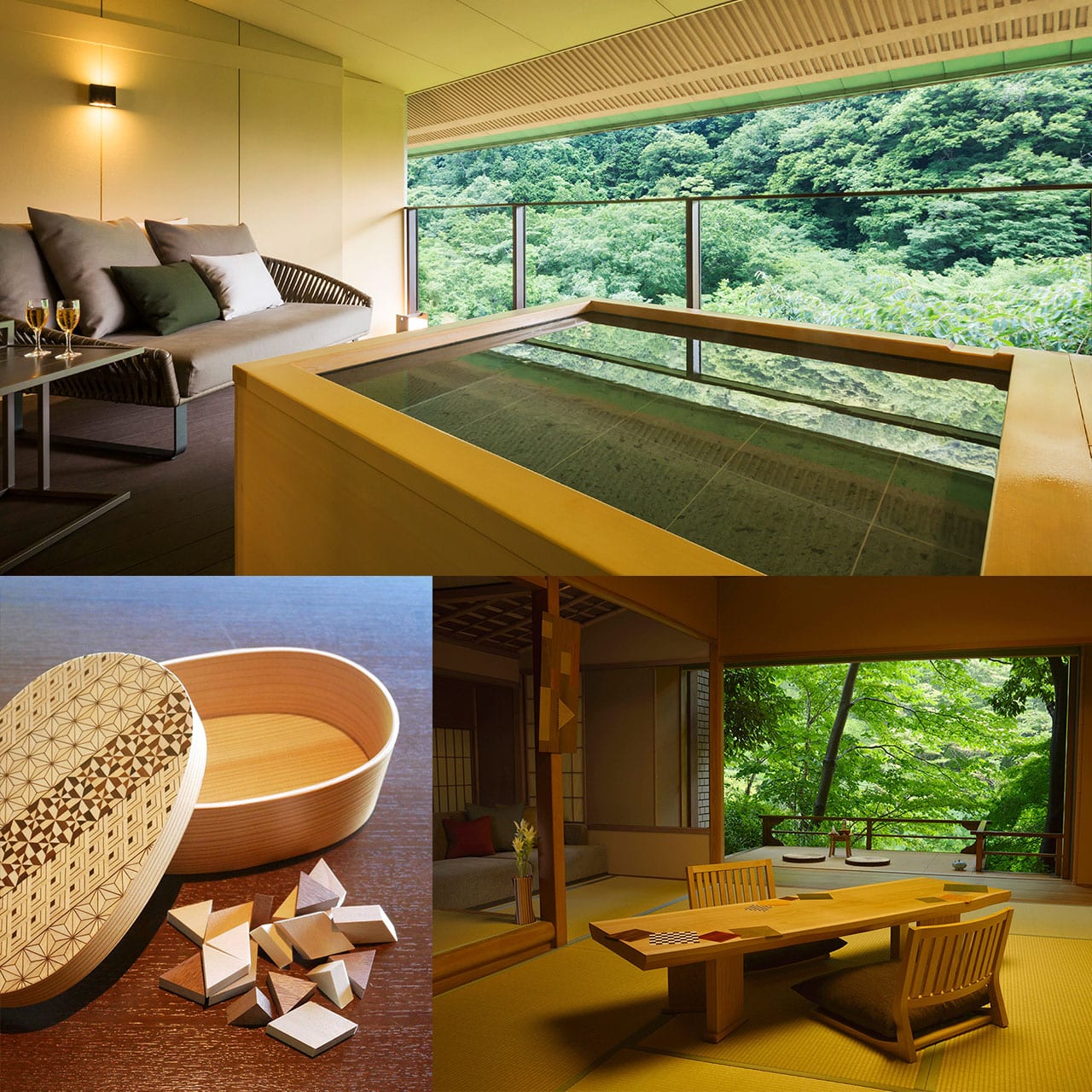 箱根の魅力をギュッと凝縮 星野リゾートの温泉旅館 界 箱根 で身も心も癒される きれいのニュース Beauty News Tokyo