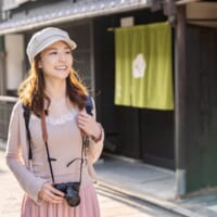 想い出のある街を歩くと「時間の旅」に