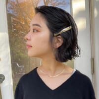 ヘアカラーで簡単アレンジをもっとおしゃれに