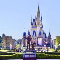 東京ディズニーランド40周年で思い出す旅