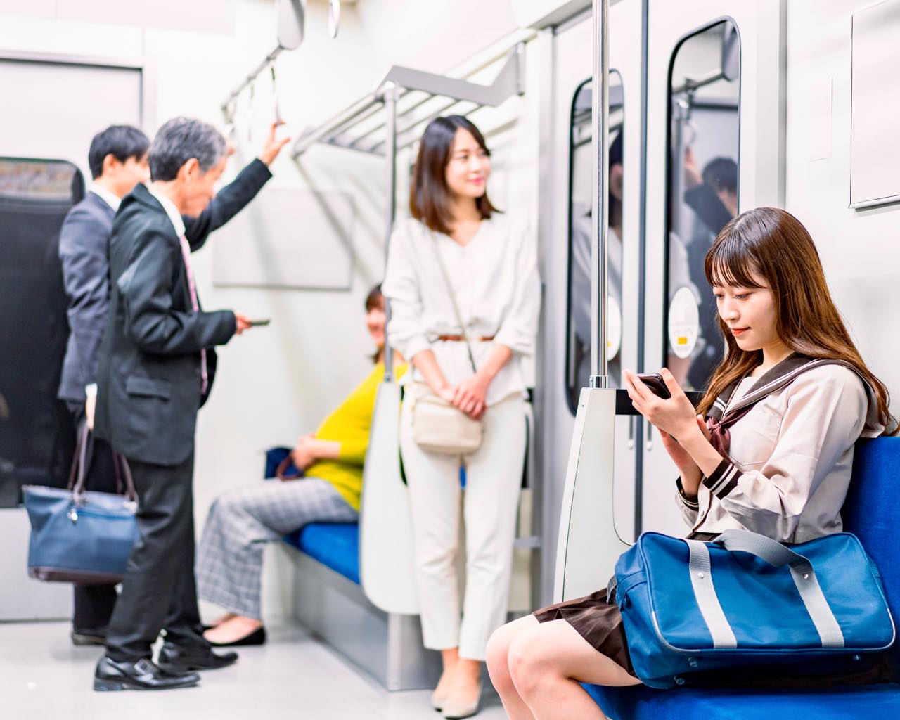 日々の生活の中に旅があります