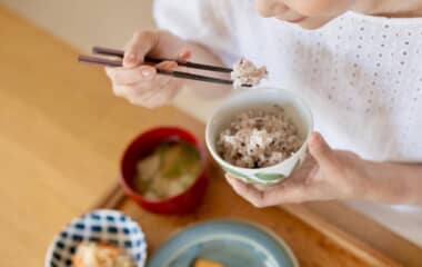 日本人の食習慣にマッチした簡単ダイエット