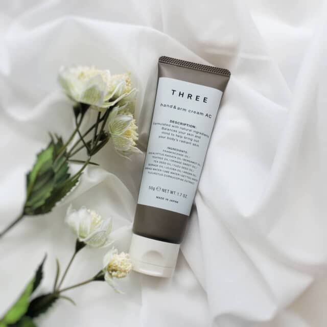 スリー ハンド&アーム クリーム AC R