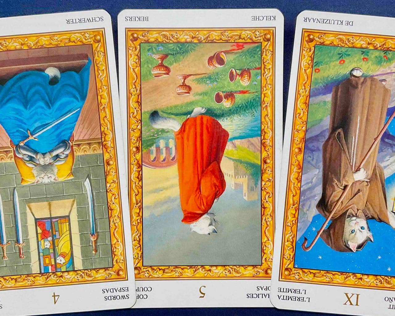 【水瓶座】2025年11月10日〜11月16日運勢