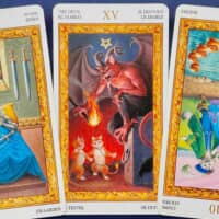 【蠍座】2025年11月10日〜11月16日運勢