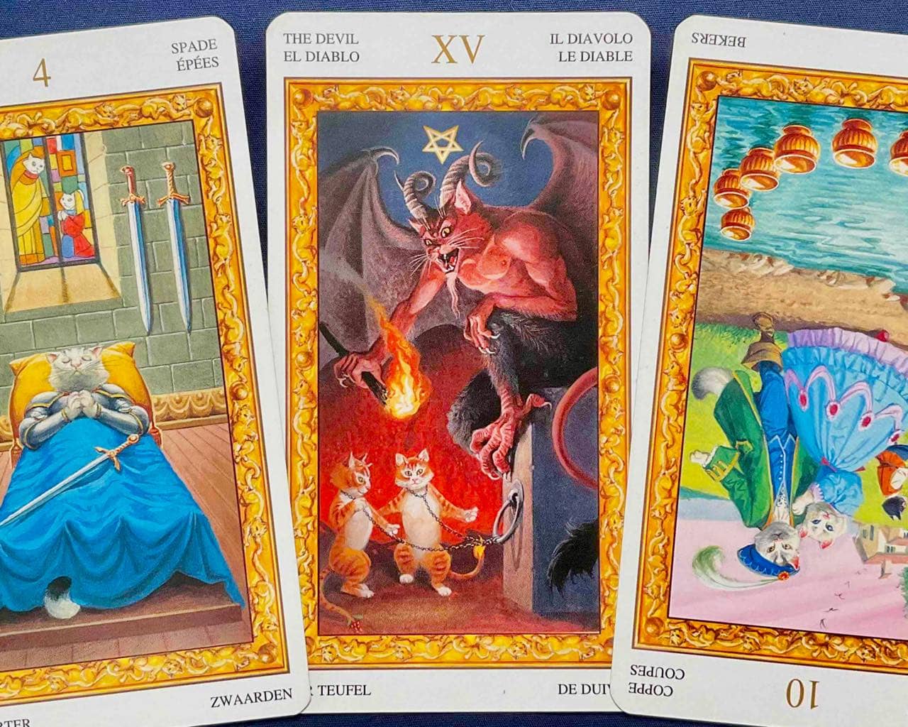 【蠍座】2025年11月10日〜11月16日運勢