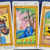 【山羊座】2025年11月3日〜11月9日運勢