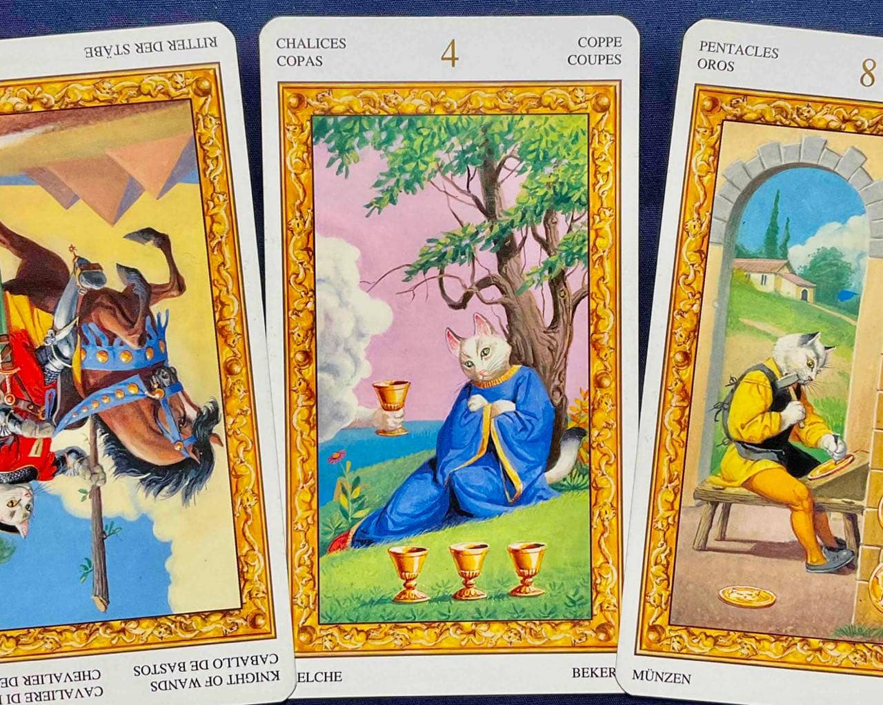 【山羊座】2025年11月3日〜11月9日運勢