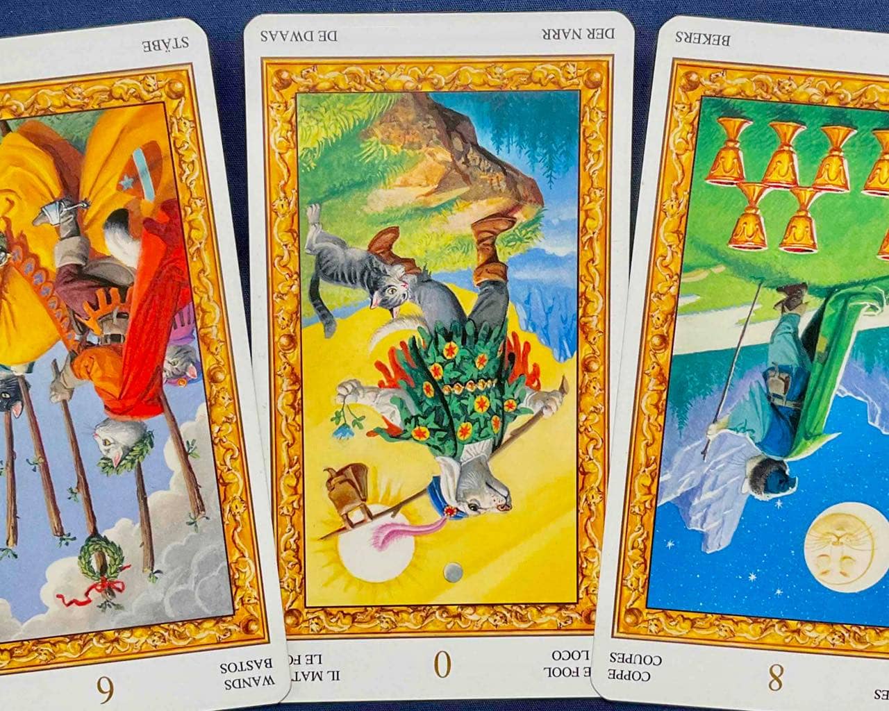 【双子座】2025年11月10日〜11月16日運勢