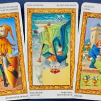 【蟹座】2025年11月10日〜11月16日運勢