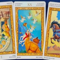 【山羊座】2025年12月1日〜12月7日運勢