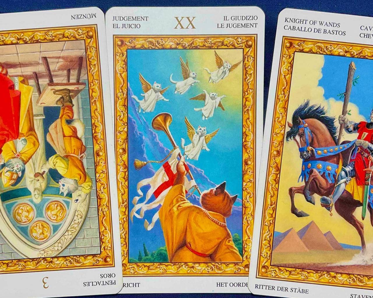 【山羊座】2025年12月1日〜12月7日運勢