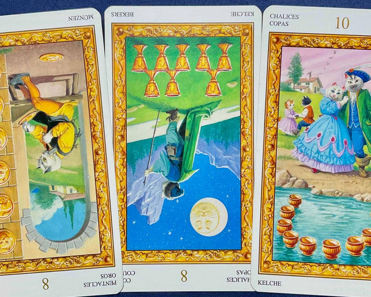 【魚座】2025年11月17日〜11月23日運勢