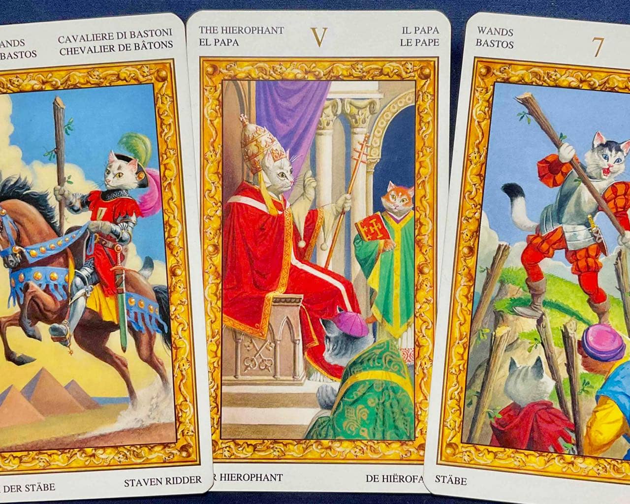 【山羊座】2025年11月17日〜11月23日運勢