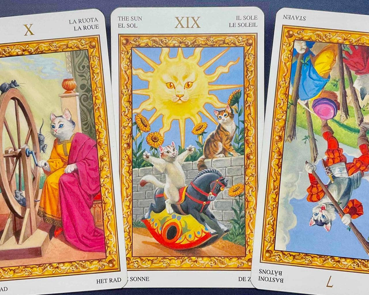 【魚座】2025年12月8日〜12月14日運勢