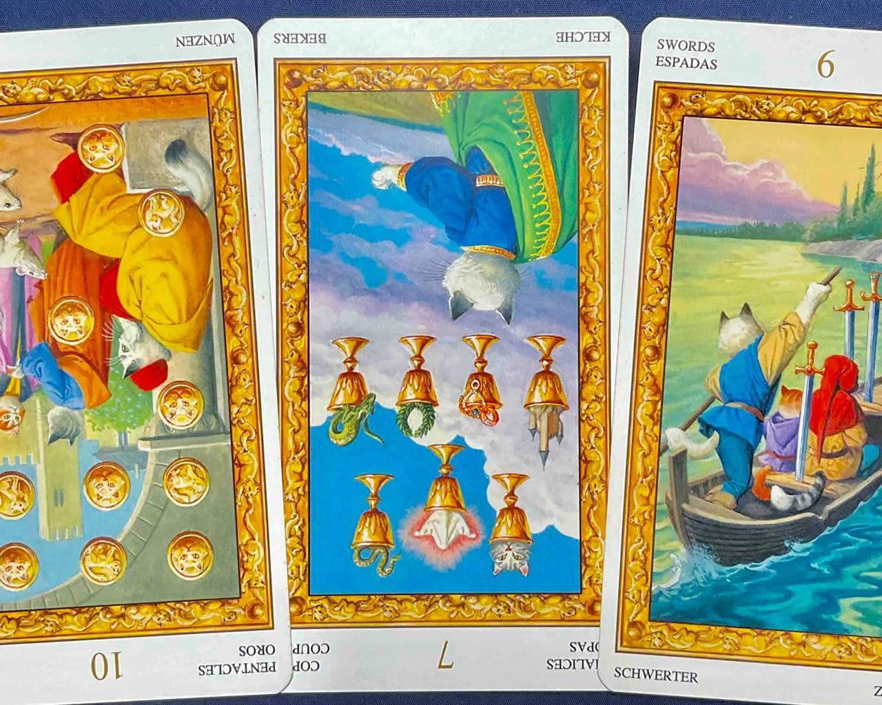 【魚座】2025年11月24日〜11月30日運勢