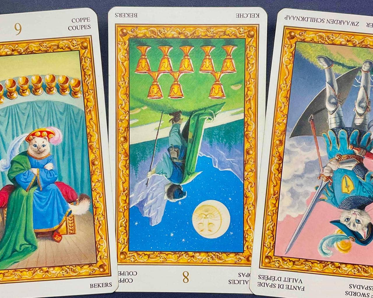 【天秤座】2025年12月8日〜12月14日運勢