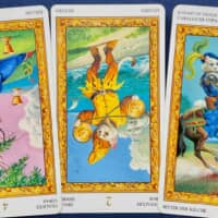 【水瓶座】2025年11月17日〜11月23日運勢