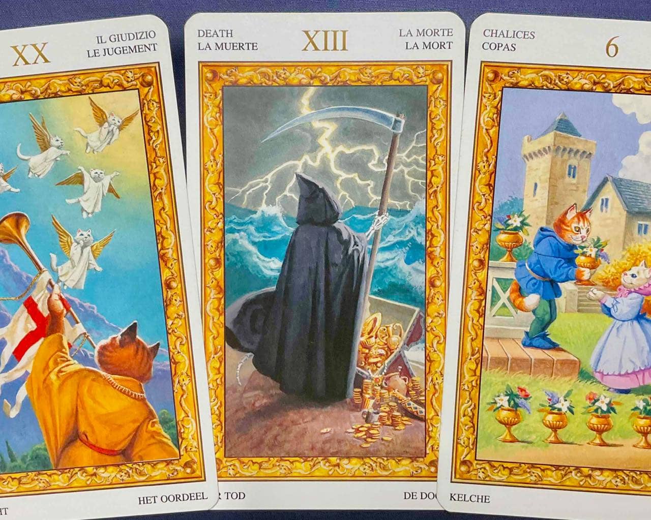 【天秤座】2025年11月24日〜11月30日運勢