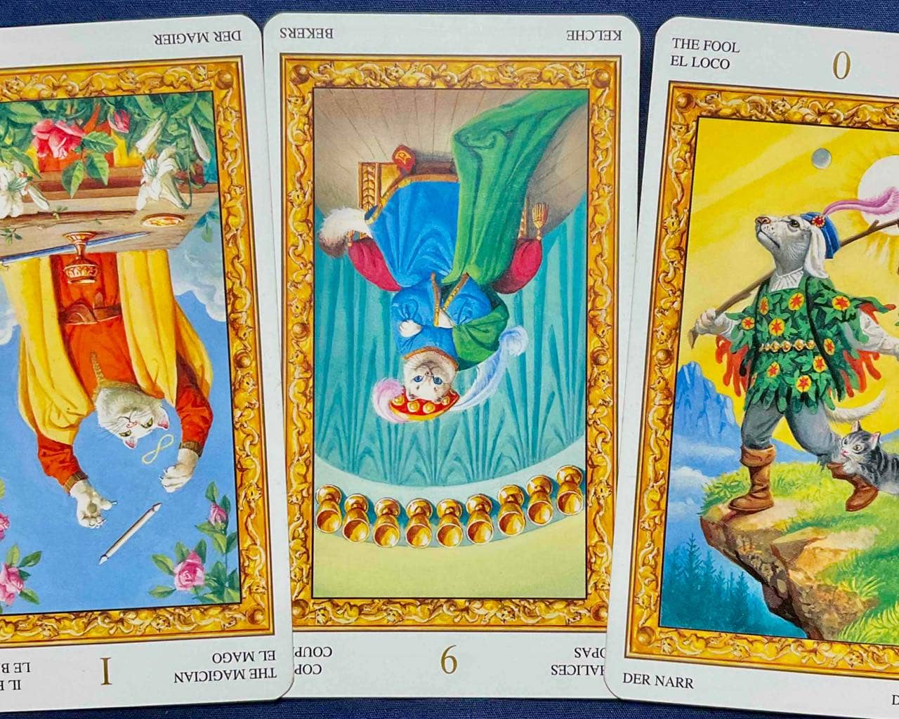 【天秤座】2025年11月17日〜11月23日運勢