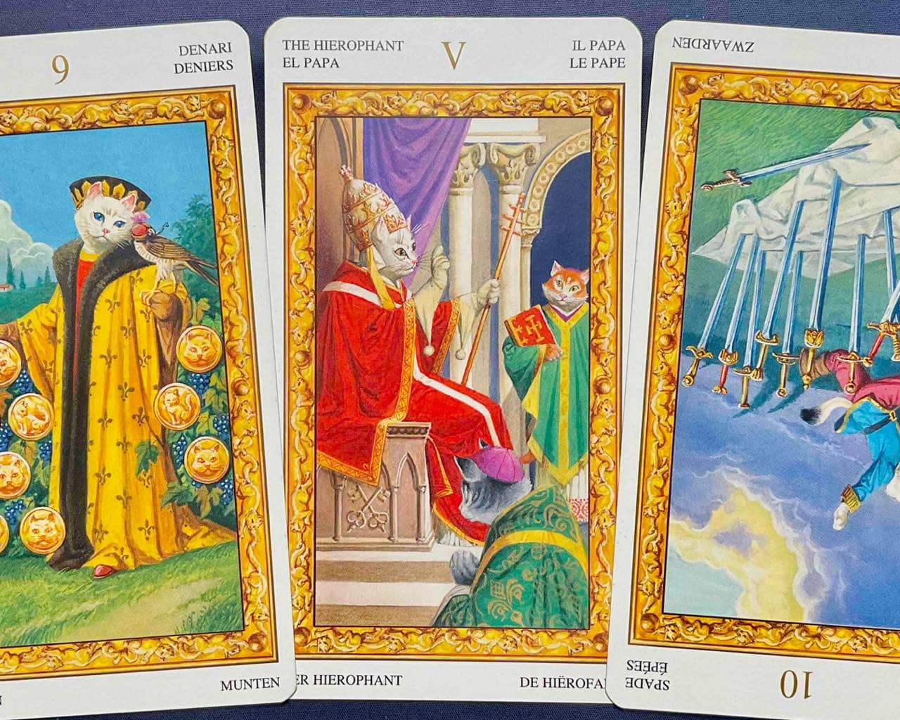 【蠍座】2025年12月8日〜12月14日運勢