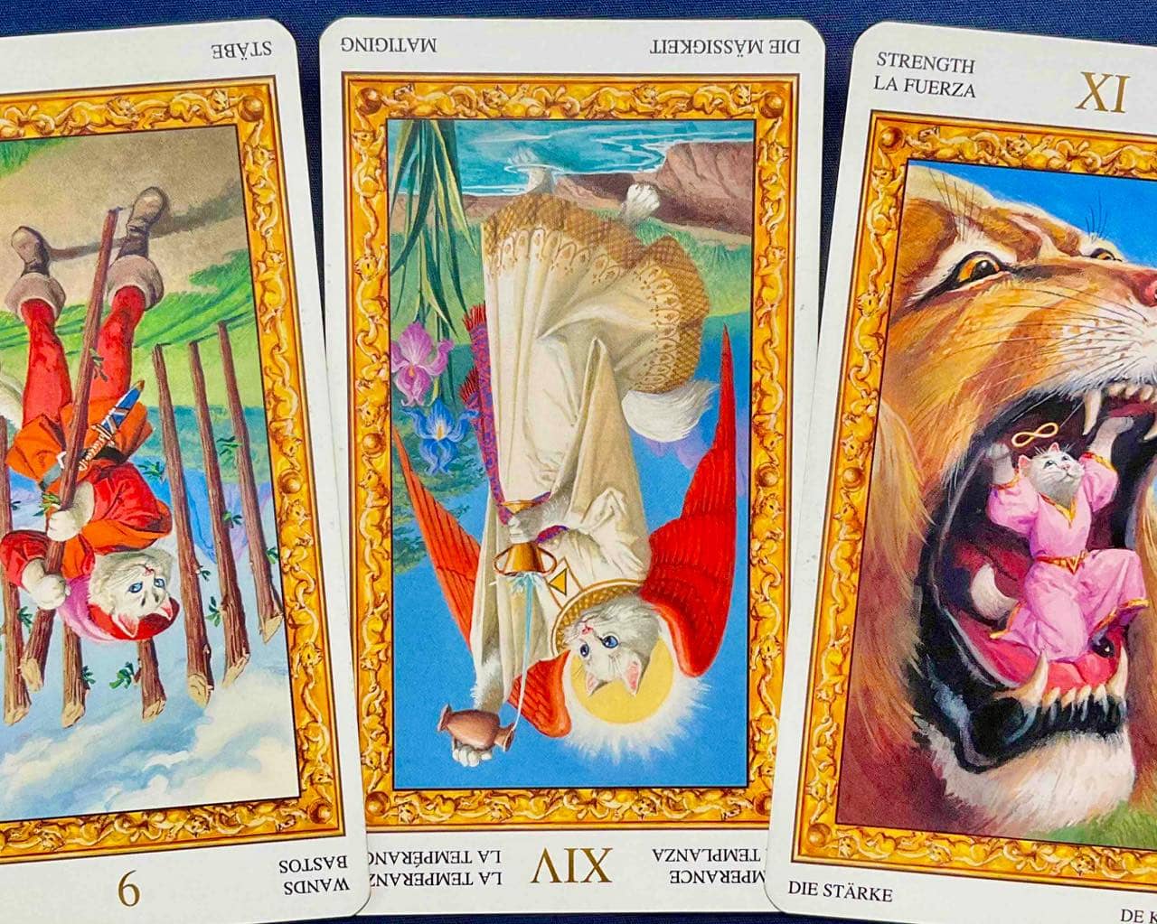 【牡羊座】2025年11月10日〜11月16日運勢