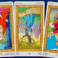 【水瓶座】2025年12月1日〜12月7日運勢