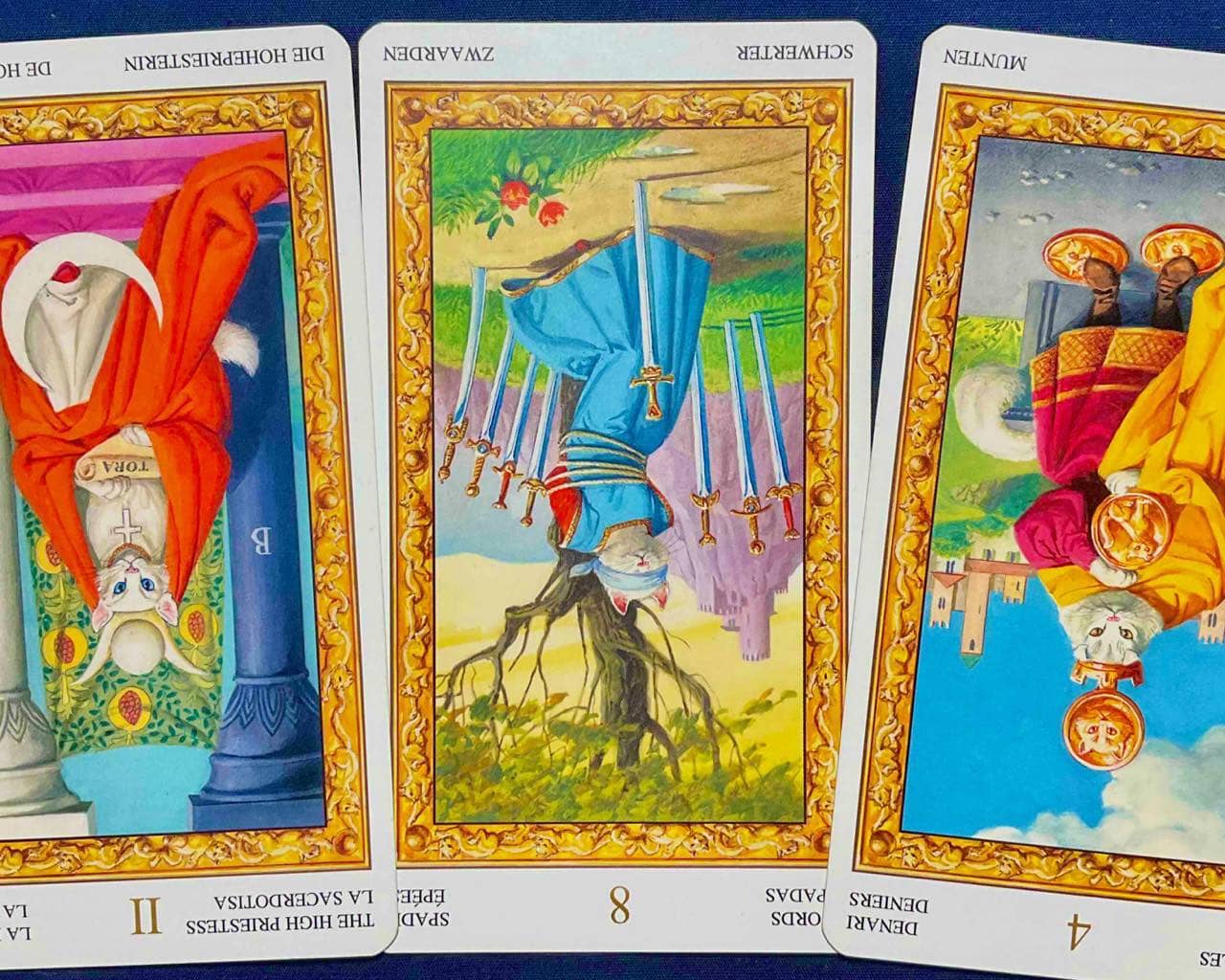 【水瓶座】2025年12月1日〜12月7日運勢