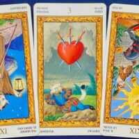 【蠍座】2025年12月1日〜12月7日運勢