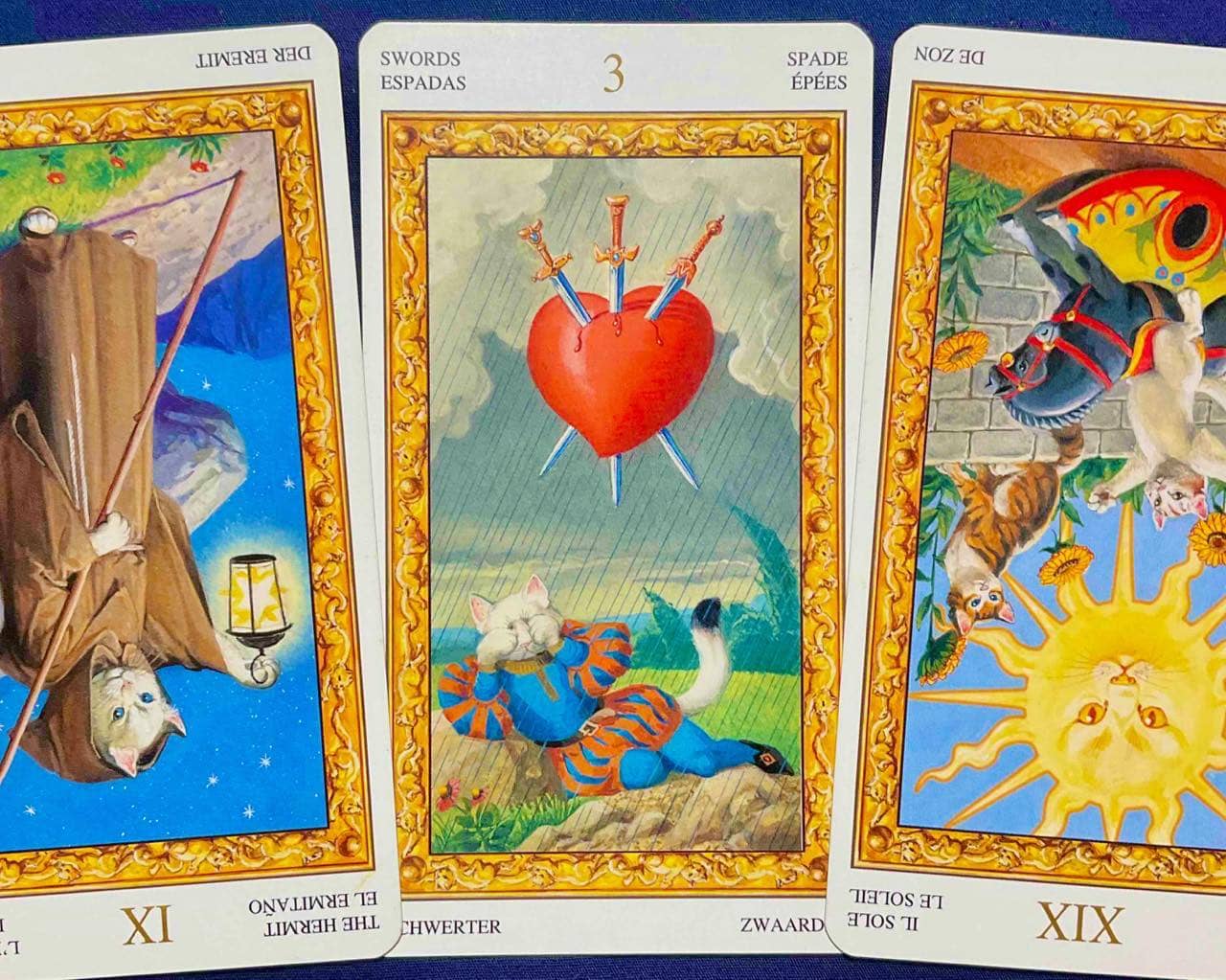 【蠍座】2025年12月1日〜12月7日運勢