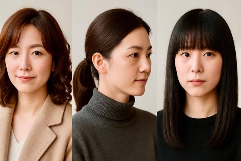 おしゃれのつもりが“おば見え”に?今すぐやめたい『時代遅れの冬ヘアスタイル』3選 - きれいのニュース|beauty news tokyo
