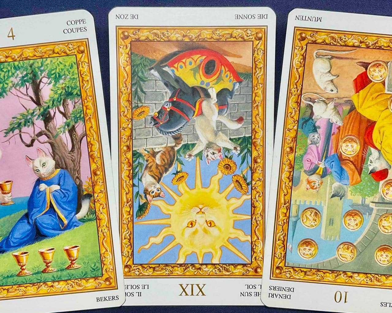 【蟹座】2025年12月15日〜12月21日運勢