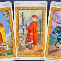 【山羊座】2025年12月15日〜12月21日運勢