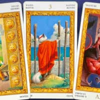 【牡羊座】2025年12月15日〜12月21日運勢