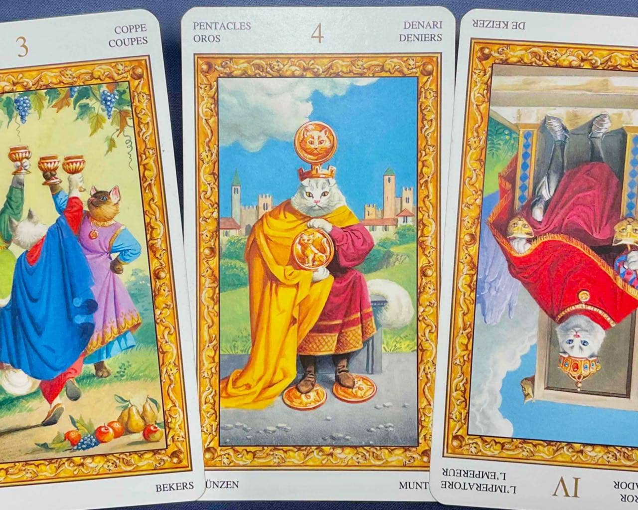 【天秤座】2025年12月22日〜12月28日運勢