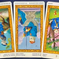 【天秤座】2025年12月15日〜12月21日運勢