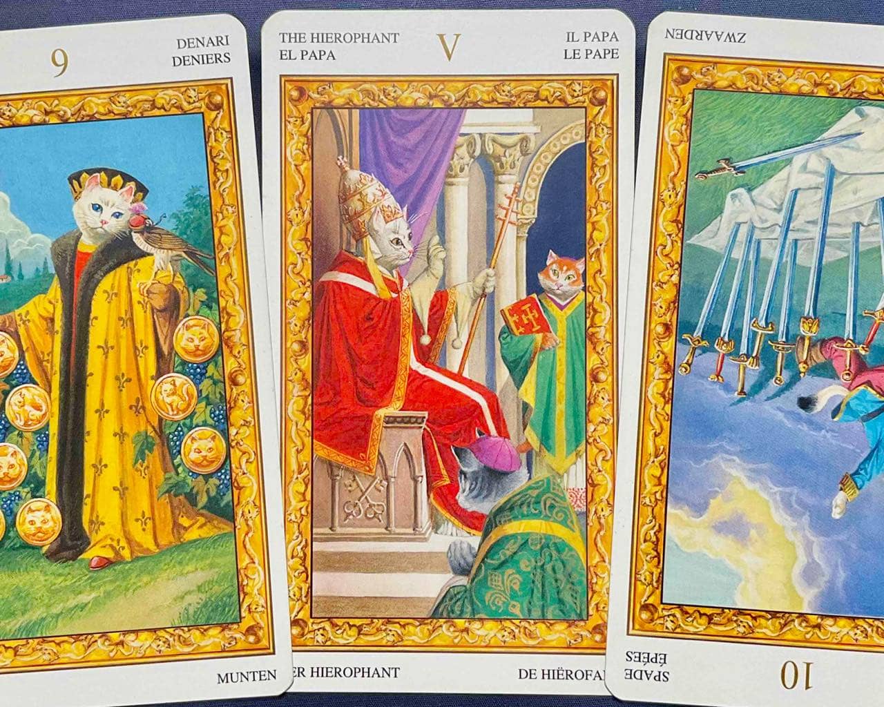 【蠍座】2025年12月15日〜12月21日運勢