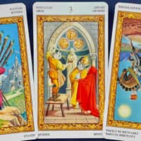 【蟹座】2025年12月29日〜2026年1月4日運勢