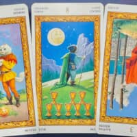 【水瓶座】2025年12月22日〜12月28日運勢