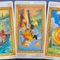 【山羊座】2025年12月22日〜12月28日運勢