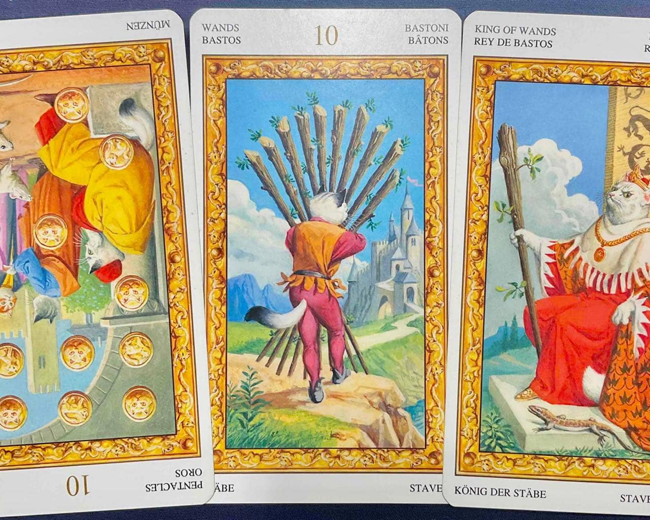 【獅子座】2025年12月22日〜12月28日運勢