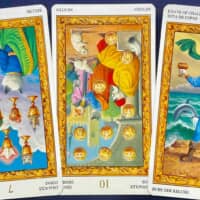 【水瓶座】2025年12月15日〜12月21日運勢